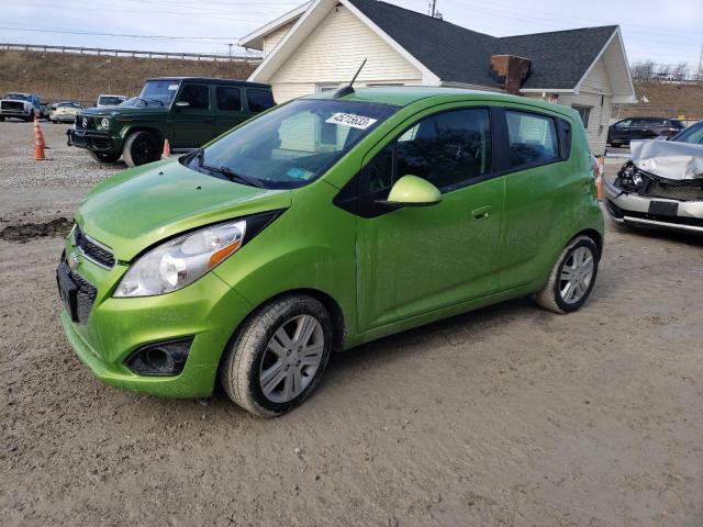 Photo 1 from auction – 2015 CHEVROLET SPARK 1LT with VIN KL8CD6S9XFC810218