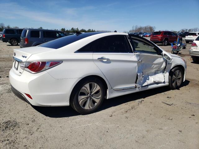 Photo 3 from auction – 2013 HYUNDAI SONATA HYB with VIN KMHEC4A44DA084339