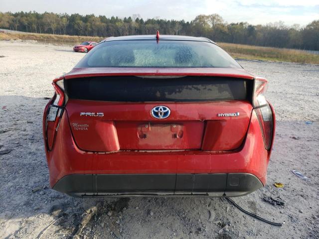 Photo 6 from auction – 2017 TOYOTA PRIUS with VIN JTDKBRFU3H3055103