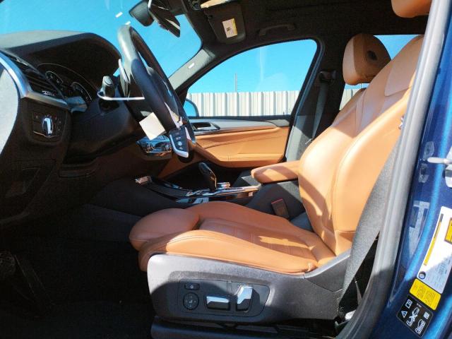 Photo 7 from auction – 2019 BMW X3 XDRIVE3 with VIN 5UXTR9C52KLE19954