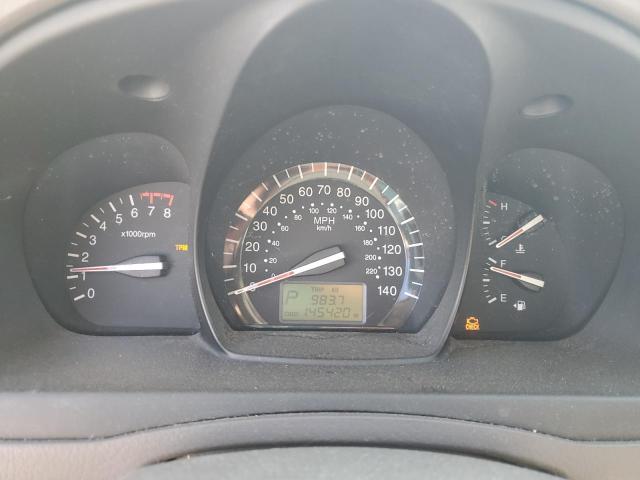 Photo 9 from auction – 2008 KIA SPECTRA EX with VIN KNAFE122785549710