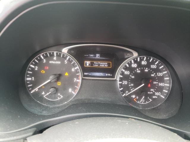 Photo 9 from auction – 2020 NISSAN PATHFINDER with VIN 5N1DR2CM2LC598351