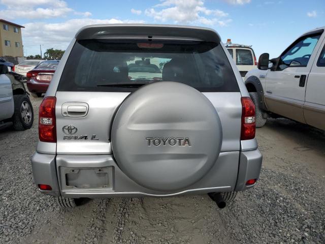 Photo 6 from auction – 2004 TOYOTA RAV4 with VIN JTEGD20V340035904
