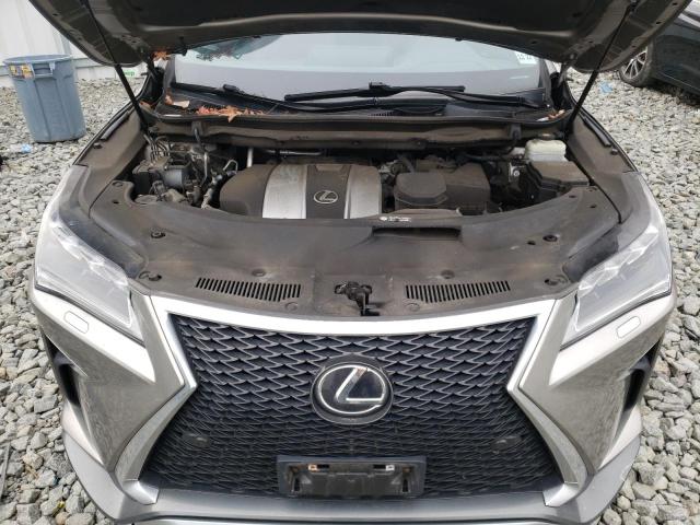 Photo 11 from auction – 2017 LEXUS RX 350 BAS with VIN 2T2BZMCA7HC126671
