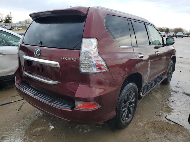 Photo 3 from auction – 2020 LEXUS GX 460 PRE with VIN JTJAM7BX7L5251968