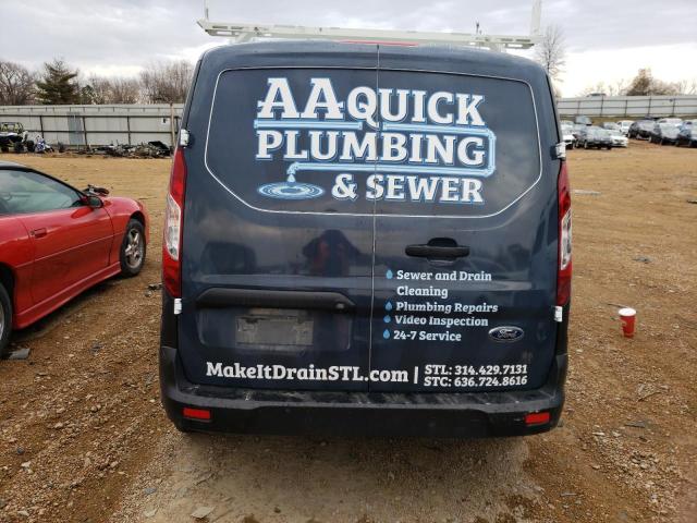 Photo 6 from auction – 2021 FORD TRANSIT CO with VIN NM0LS7E28M1493658