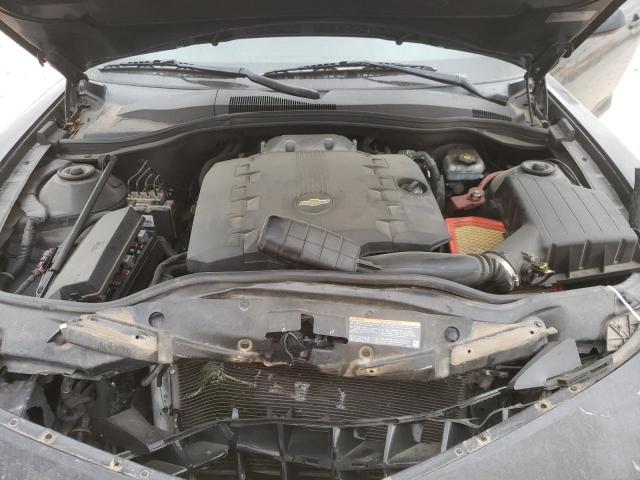Photo 11 from auction – 2010 CHEVROLET CAMARO LT with VIN 2G1FF1EV5A9208099