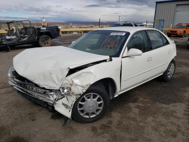 BUICK CENTURY CU 2005 with VIN 2G4WS52J751179815 - Photo from auction