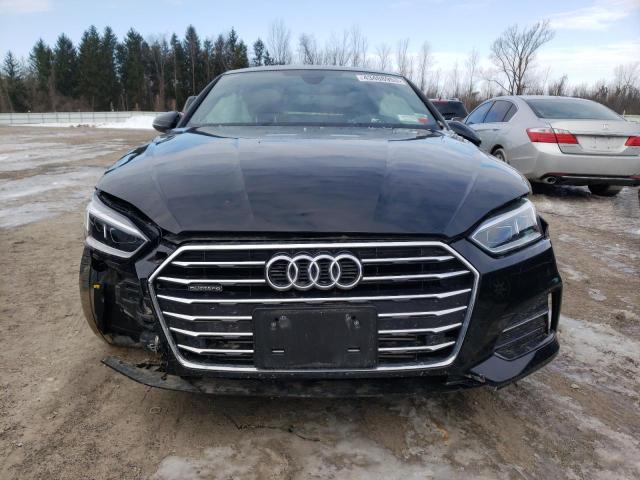 Photo 5 from auction – 2019 AUDI A5 PREMIUM with VIN WAUBNCF54KA097406