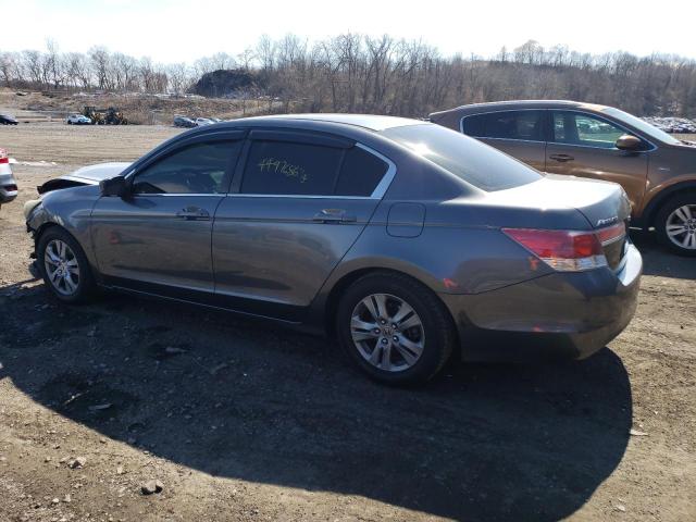 Photo 2 from auction – 2011 HONDA ACCORD SE with VIN 1HGCP2F60BA028296