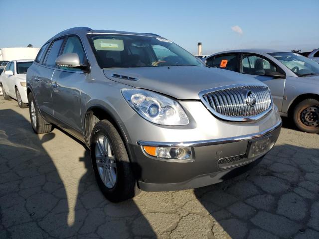 Photo 4 from auction – 2008 BUICK ENCLAVE CX with VIN 5GAER13788J222240