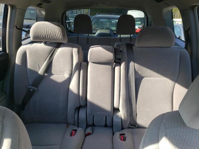Photo 10 from auction – 2008 TOYOTA HIGHLANDER with VIN JTEDS41A182026239