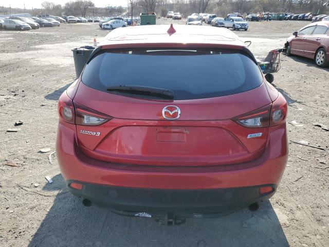 Photo 6 from auction – 2016 MAZDA 3 TOURING with VIN JM1BM1M77G1324836