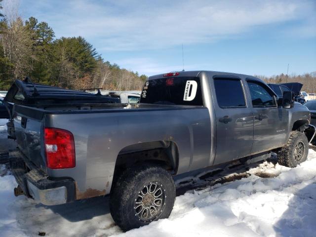 Photo 3 from auction – 2013 CHEVROLET SILVERADO with VIN 1GC1KXC84DF178330