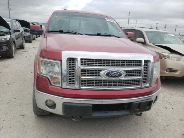 Photo 5 from auction – 2011 FORD F150 SUPER with VIN 1FTFW1ET8BFD26663