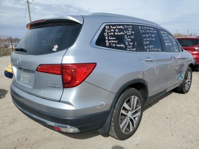 Photo 3 from auction – 2016 HONDA PILOT ELIT with VIN 5FNYF6H08GB029833