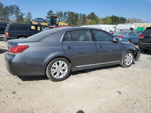 Photo 3 from auction – 2011 TOYOTA AVALON BAS with VIN 4T1BK3DB5BU434695