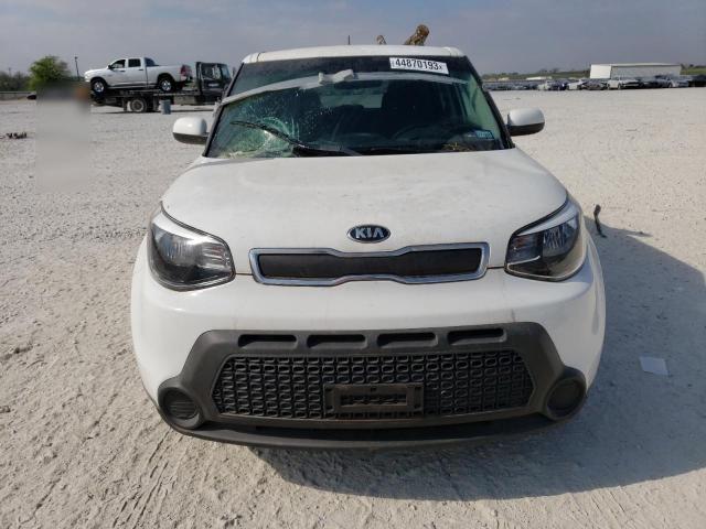Photo 5 from auction – 2016 KIA SOUL with VIN KNDJN2A29G7395461