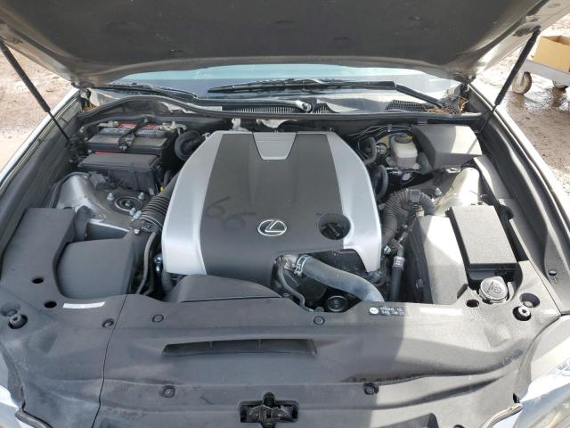 Photo 11 from auction – 2015 LEXUS GS 350 with VIN JTHBE1BL5FA016199