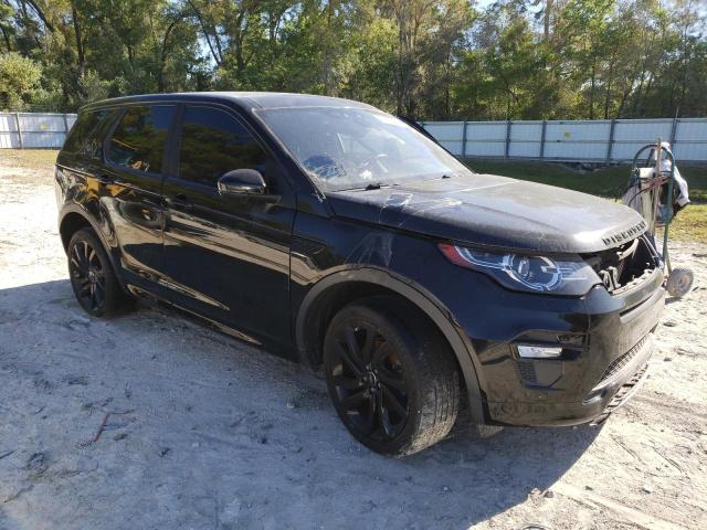 Photo 4 from auction – 2017 LAND ROVER DISCOVERY with VIN SALCR2BG1HH651250