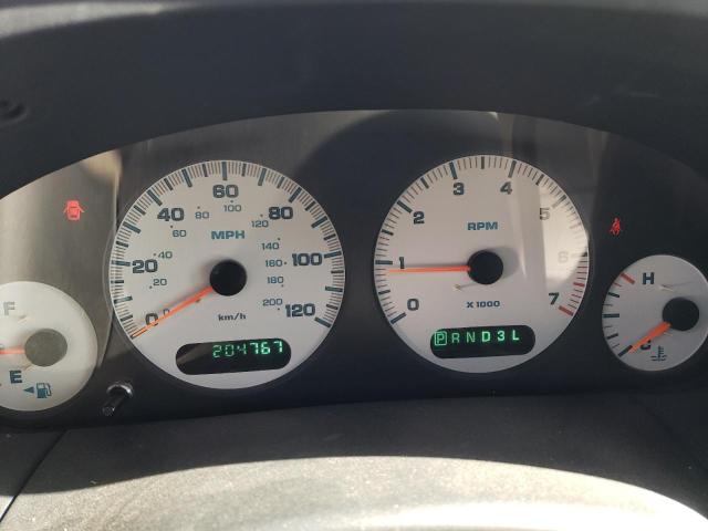 Photo 9 from auction – 2003 DODGE GRAND CARA with VIN 2D4GP44R03R365401