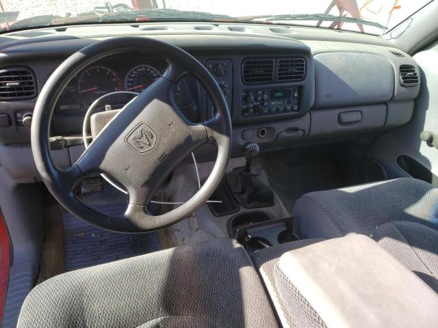 Photo 8 from auction – 1997 DODGE DAKOTA with VIN 1B7GL23X6VS311647