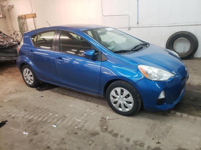 Photo 4 from auction – 2012 TOYOTA PRIUS C with VIN JTDKDTB36C1001822