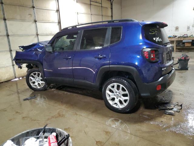 Photo 2 from auction – 2018 JEEP RENEGADE L with VIN ZACCJBBB6JPJ30121
