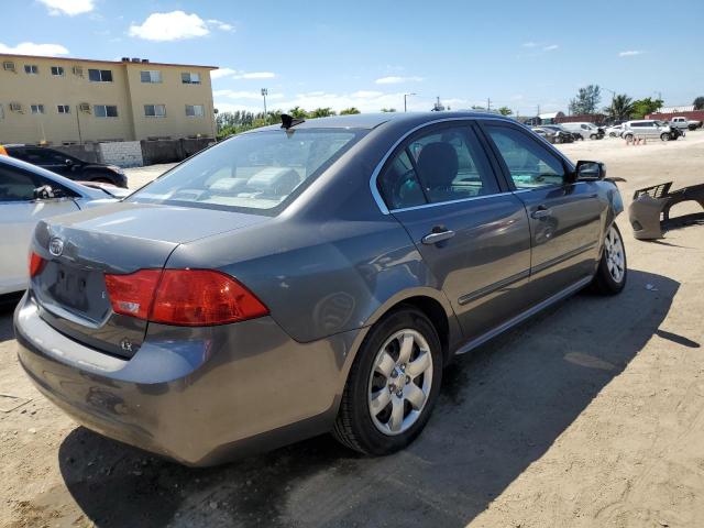 Photo 3 from auction – 2009 KIA OPTIMA LX with VIN KNAGE228695349112