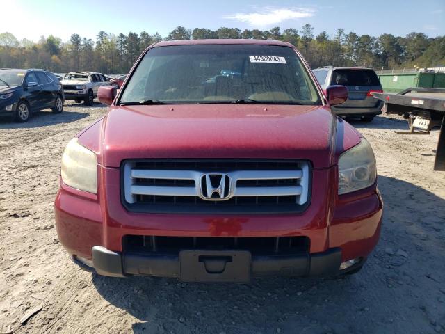 Photo 5 from auction – 2006 HONDA PILOT EX with VIN 5FNYF18526B025774