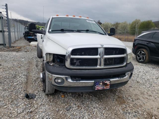 Photo 5 from auction – 2004 DODGE RAM 3500 S with VIN 3D7MU48C54G138538