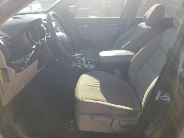 Photo 7 from auction – 2012 KIA SORENTO BA with VIN 5XYKT4A15CG260388