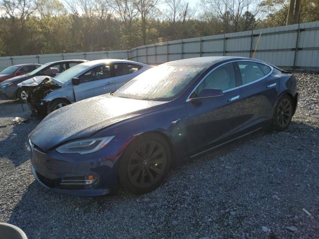 TESLA MODEL S 2020 with VIN 5YJSA1E23LF352260 - Photo from auction