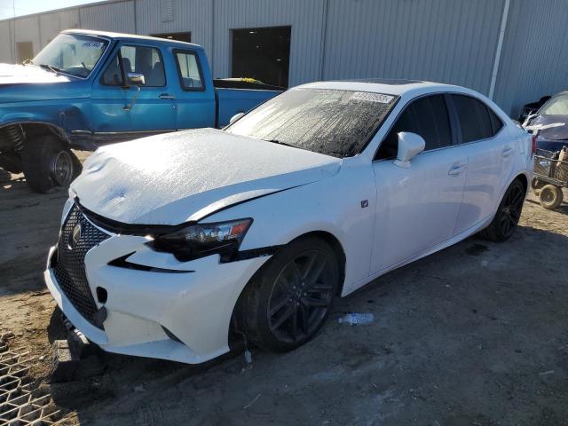 LEXUS IS 250 2015 with VIN JTHBF1D29F5059759 - Photo from auction