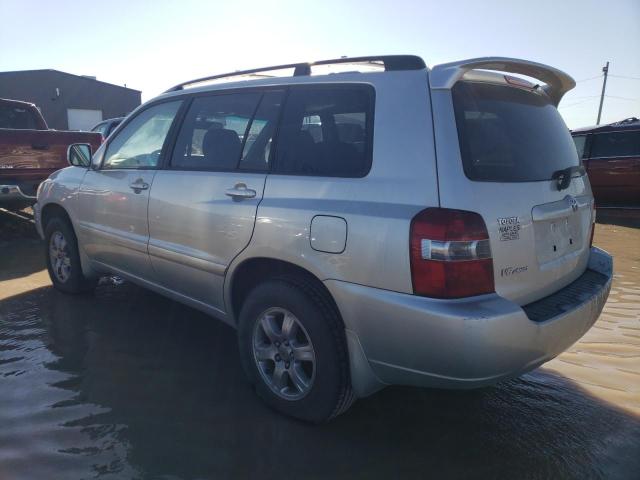 Photo 2 from auction – 2007 TOYOTA HIGHLANDER with VIN JTEEP21A970225950