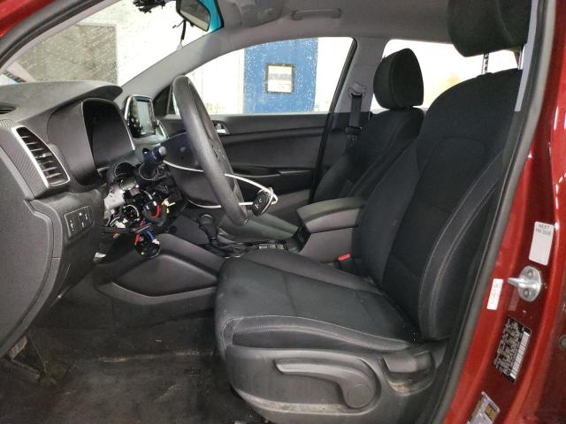 Photo 7 from auction – 2019 HYUNDAI TUCSON SE with VIN KM8J2CA44KU871654