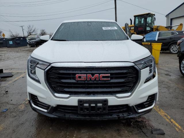 Photo 5 from auction – 2022 GMC TERRAIN SL with VIN 3GKALMEV8NL102801