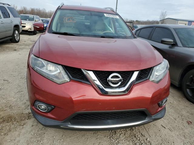 Photo 5 from auction – 2015 NISSAN ROGUE S with VIN 5N1AT2MV6FC769411