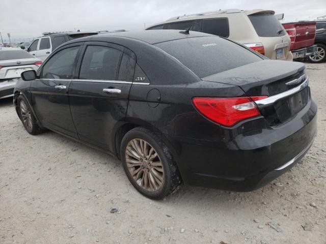 Photo 2 from auction – 2011 CHRYSLER 200 LIMITE with VIN 1C3BC2FB7BN582306