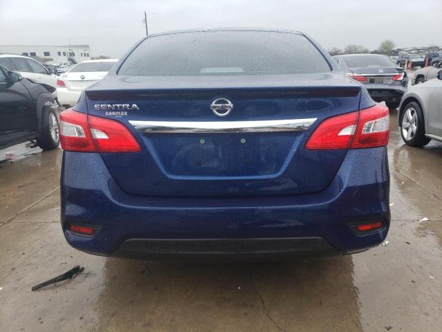 Photo 6 from auction – 2017 NISSAN SENTRA S with VIN 3N1AB7AP4HY411327