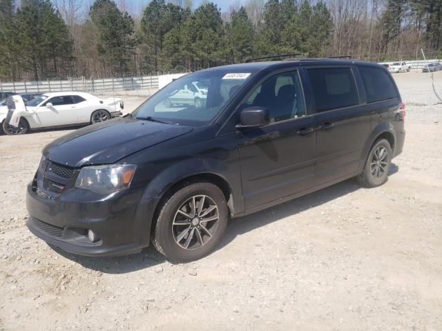 DODGE GRAND CARA 2016 with VIN 2C4RDGEG2GR318910 - Photo from auction