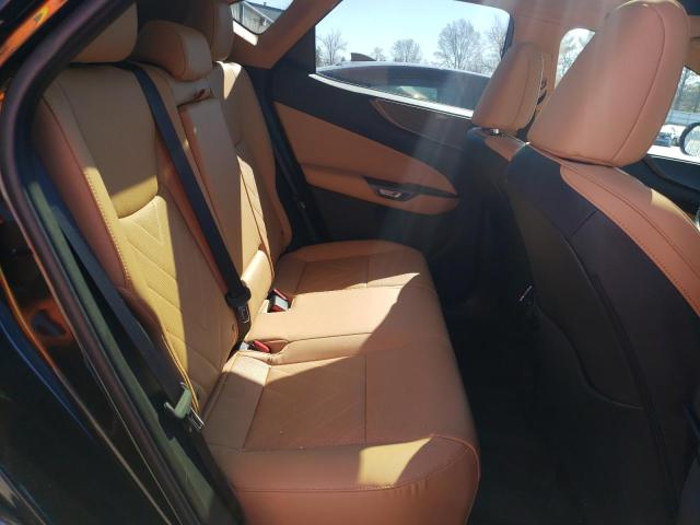 Photo 11 from auction – 2022 LEXUS NX 350 with VIN 2T2HGCEZ2NC008293