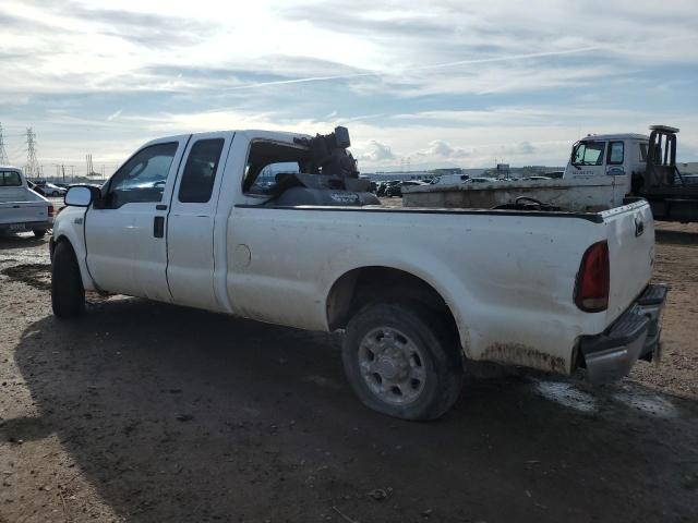 Photo 2 from auction – 2004 FORD F250 SUPER with VIN 1FTNX20L94EA76008
