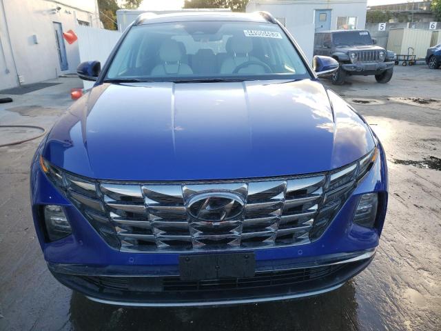 Photo 5 from auction – 2023 HYUNDAI TUCSON LIM with VIN 5NMJECAEXPH203831