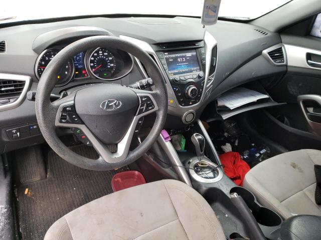 Photo 8 from auction – 2013 HYUNDAI VELOSTER with VIN KMHTC6ADXDU146151