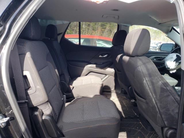 Photo 11 from auction – 2021 CHEVROLET TRAVERSE L with VIN 1GNEVMKW3MJ157013
