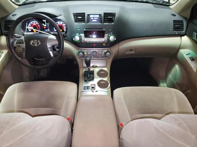 Photo 8 from auction – 2012 TOYOTA HIGHLANDER with VIN 5TDZA3EH3CS023021