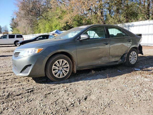 TOYOTA CAMRY L 2014 with VIN 4T1BF1FK8EU871195 - Photo from auction