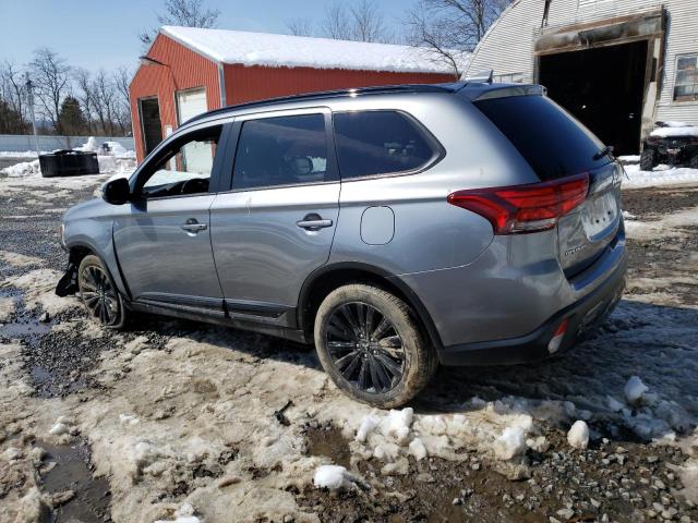 Photo 2 from auction – 2020 MITSUBISHI OUTLANDER with VIN JA4AZ3A39LZ047753