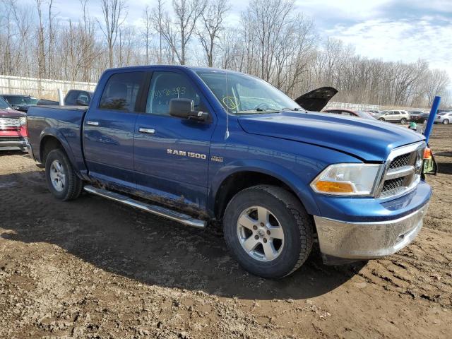 Photo 4 from auction – 2011 DODGE RAM 1500 with VIN 1D7RV1CT3BS694331
